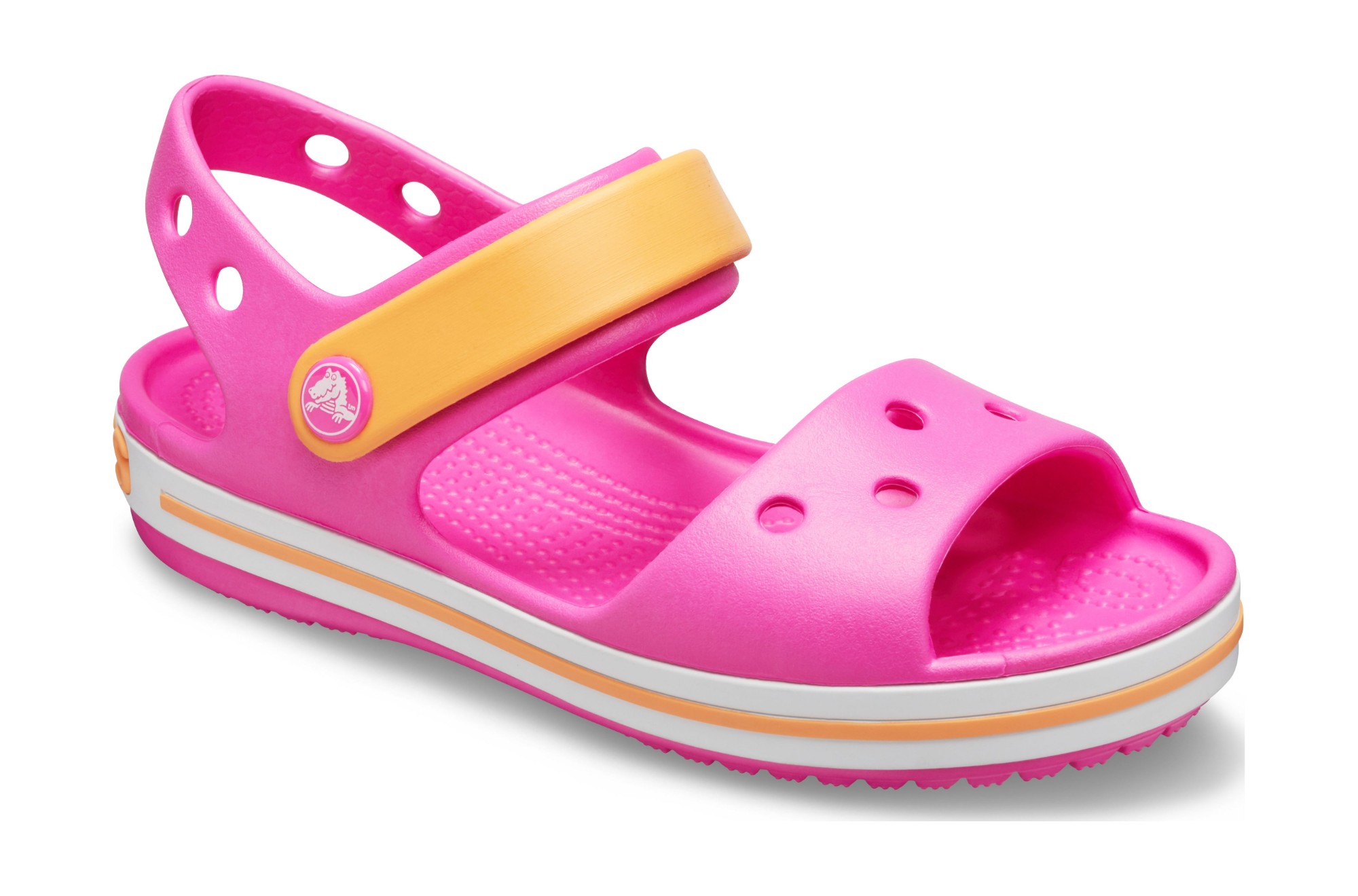 Кроксы детские сандали