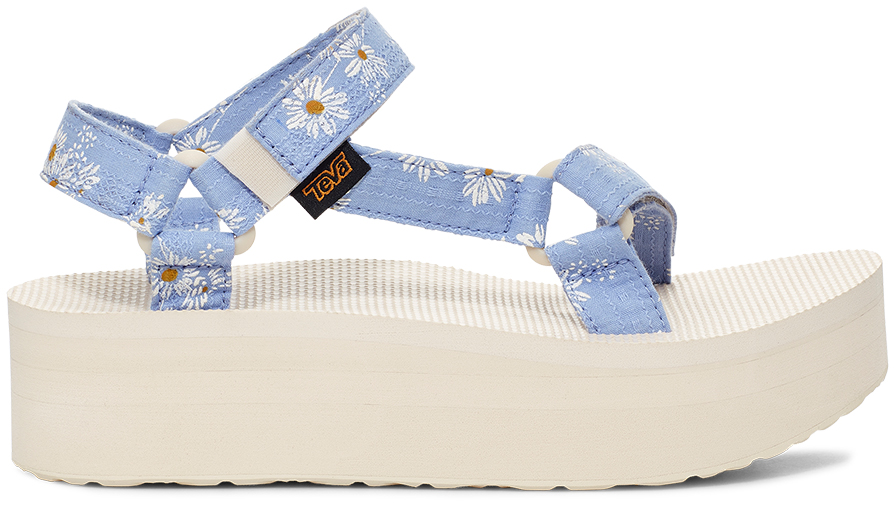Teva Flatform Universal Gloriosa Womenu0026#039;s Heels | eBay