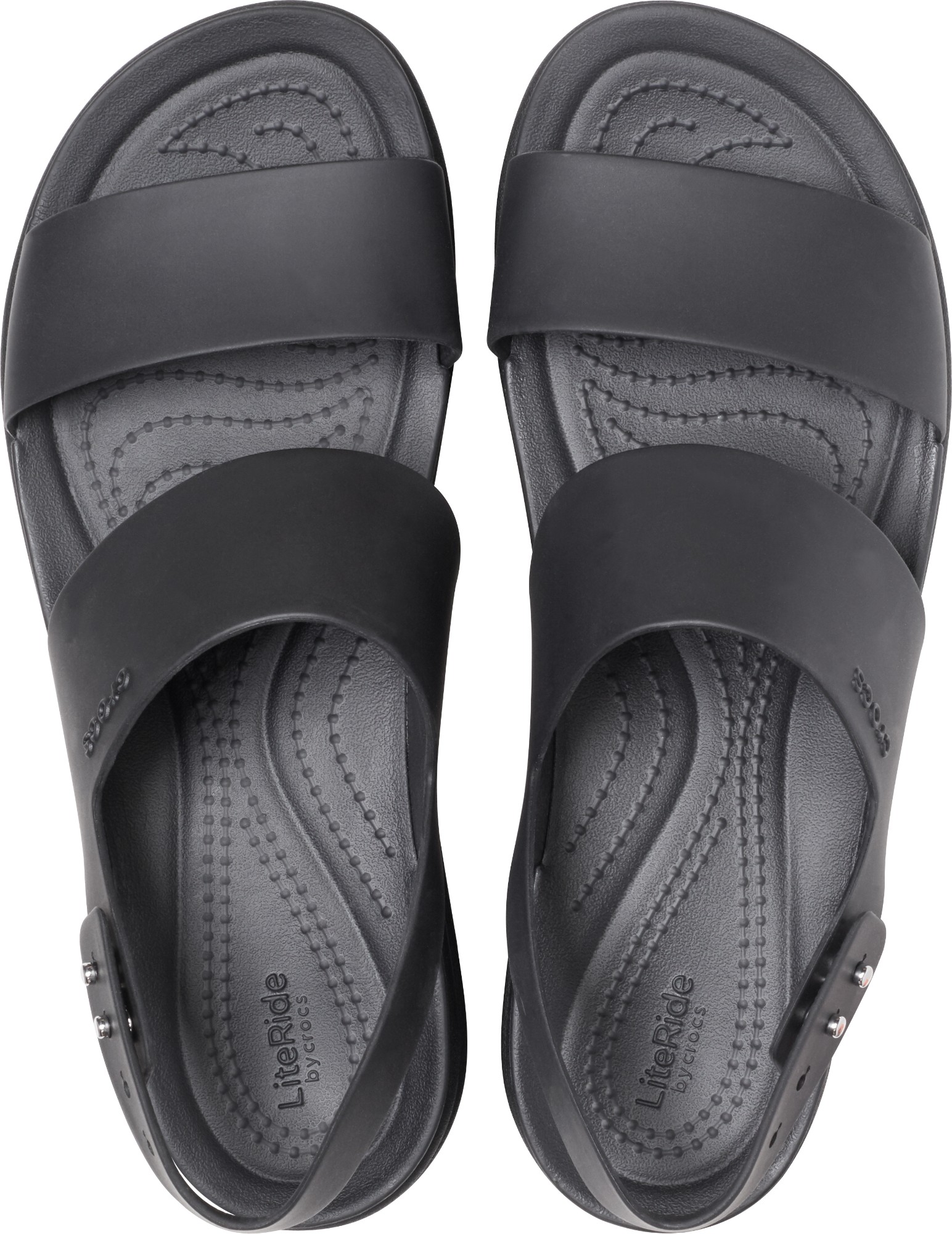 Crocs Brooklyn Low Wedge Womens Sandals Heels - Multiple Color Options ...