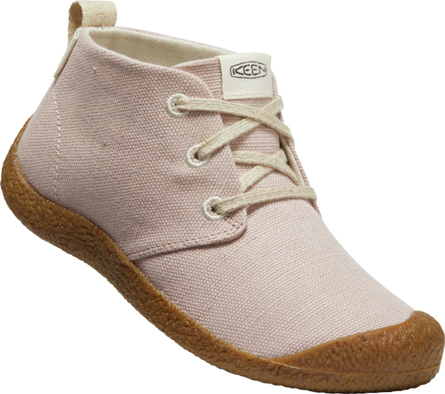 canvas chukka